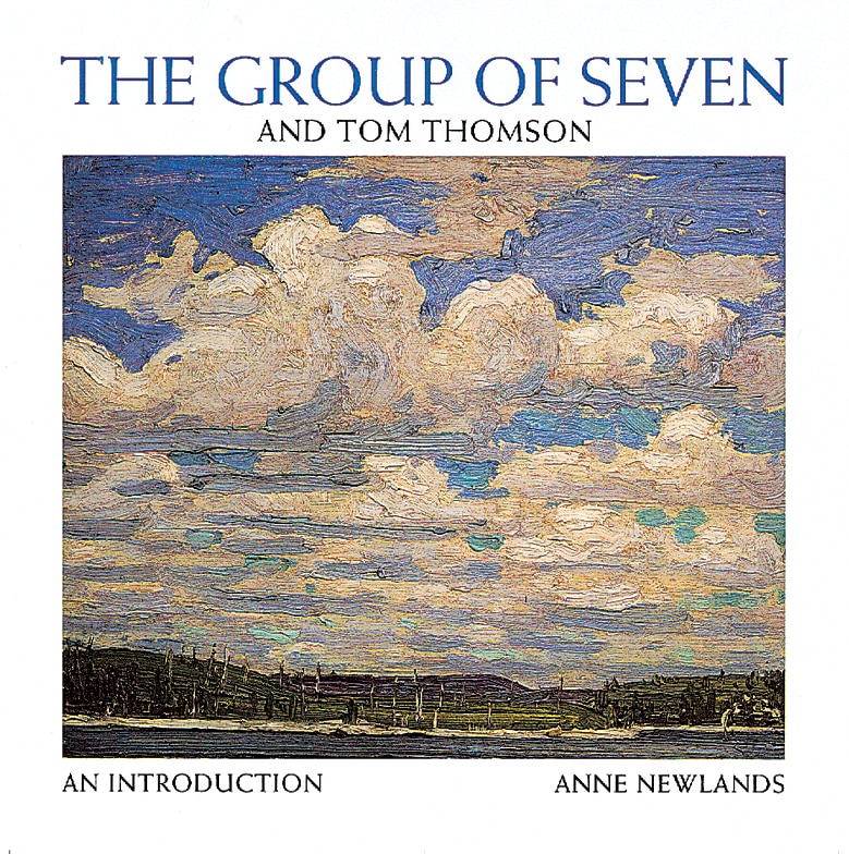 Couverture_The Group of Seven and Tom Thomson