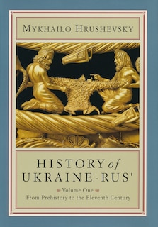 Front cover_History of Ukraine-Rus'