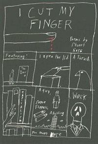 Front cover_I Cut My Finger