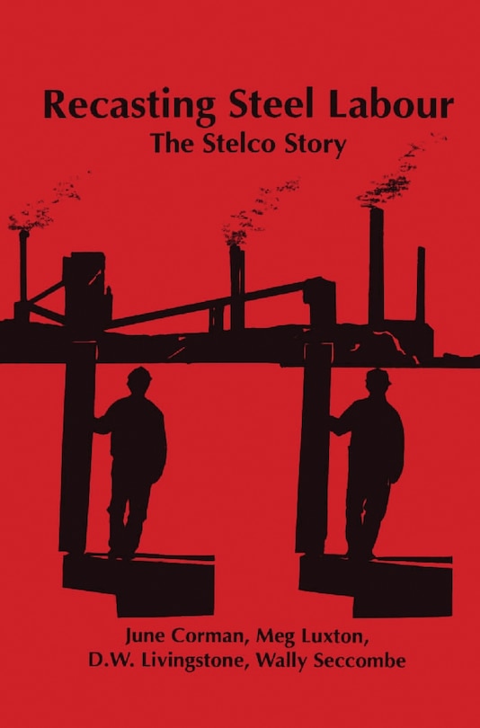 Couverture_Recasting Steel Labour