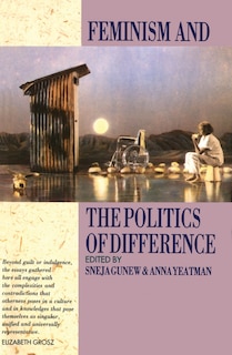 Front cover_Feminism and the Politics of Difference