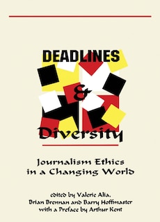 Front cover_Deadlines And Diversity