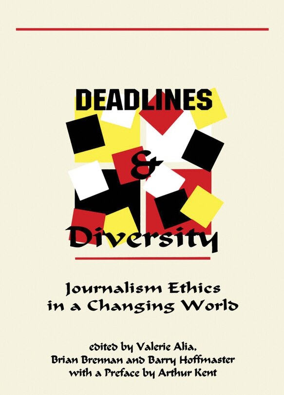 Front cover_Deadlines And Diversity