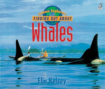 Front cover_Finding Out About Whales