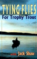 Front cover_Tying Flies For Trophy Trout