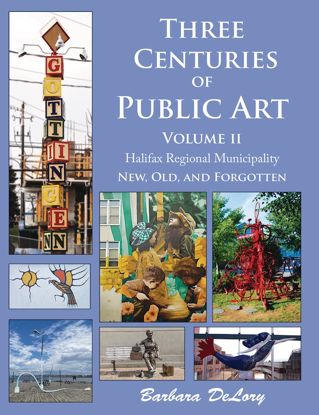 Front cover_Three Centuries of Public Art
