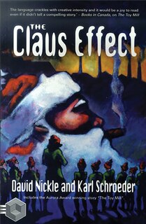 Front cover_The Claus Effect