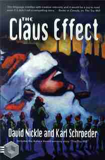 The Claus Effect by David Nickle