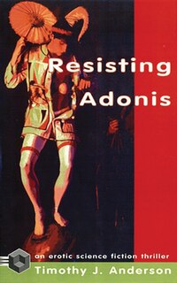Front cover_Resisting Adonis
