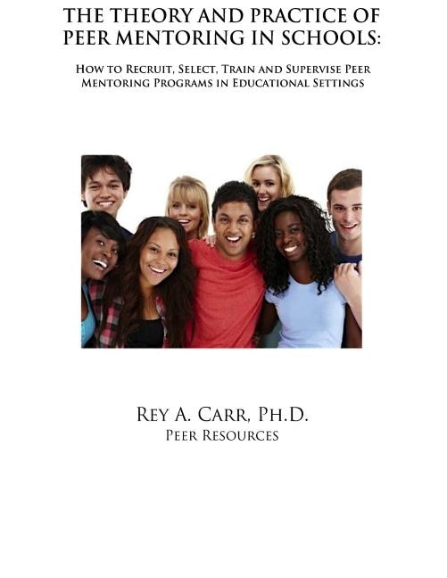 Couverture_The Theory and Practice of Peer Mentoring in Schools