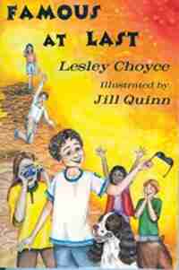 Famous At Last by Lesley Choyce