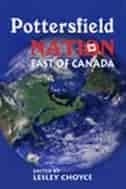 Pottersfield Nation: East of Canada by Lesley Choyce