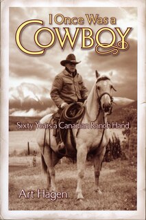 Couverture_I Once Was A Cowboy