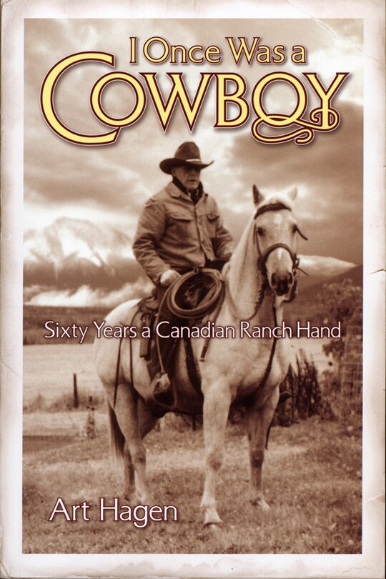 Couverture_I Once Was A Cowboy