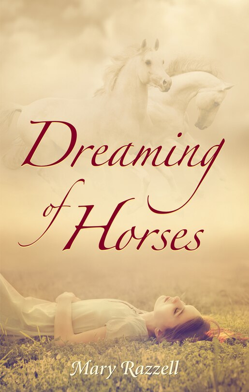 Front cover_Dreaming of Horses