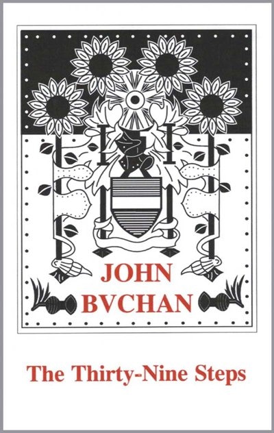 Couverture_The Thirty-Nine Steps