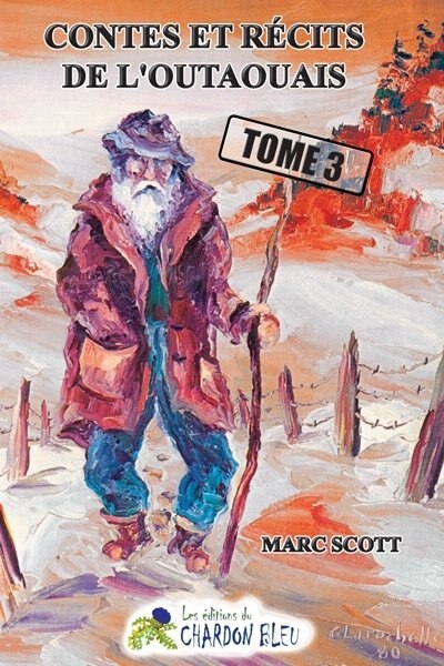 Couverture_Contes et récits de l'Outaouais