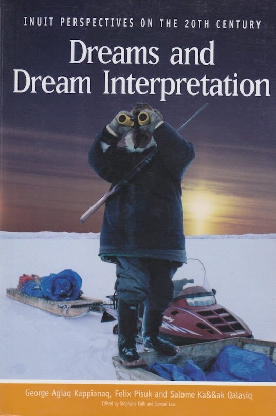 Front cover_Dreams and Dream Interpretation