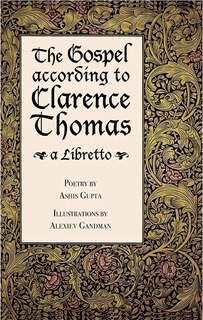Front cover_The Gospel according to Clarence Thomas