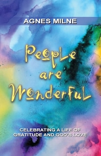 Front cover_People Are Wonderful