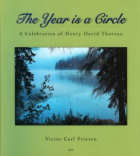 Front cover_The Year Is A Circle