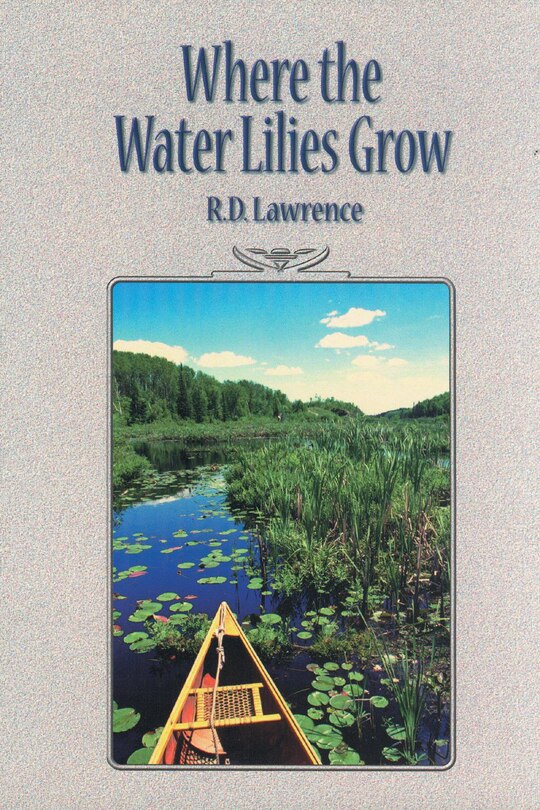 Couverture_Where The Water Lilies Grow