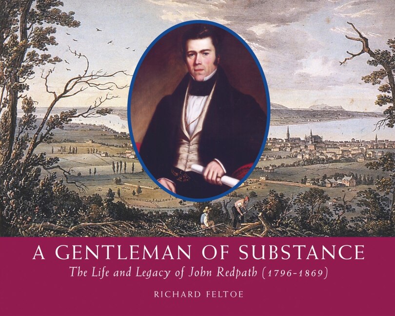 Front cover_A Gentleman Of Substance