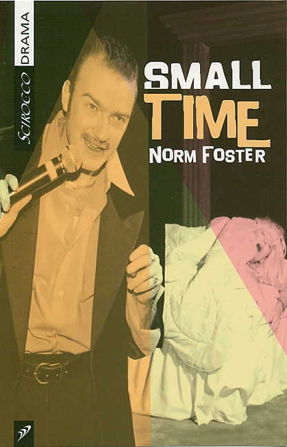 Front cover_Small Time