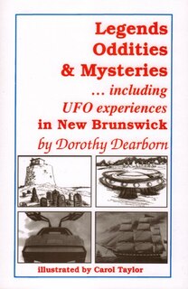 Front cover_Legends, Oddities and Mysteries