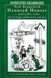 Front cover_New Brunswick Haunted Houses