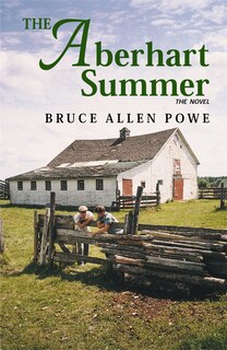 Front cover_The Aberhart Summer