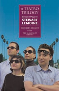 Front cover_Teatro Trilogy, A