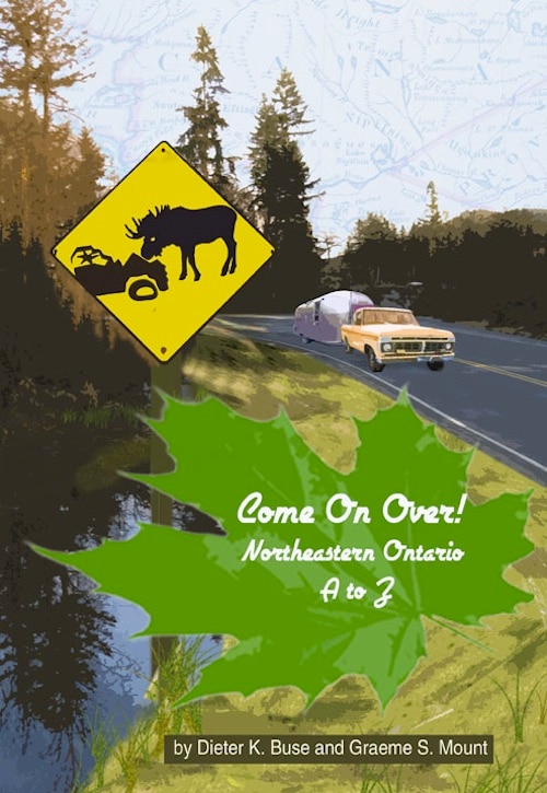 Front cover_Come on Over!