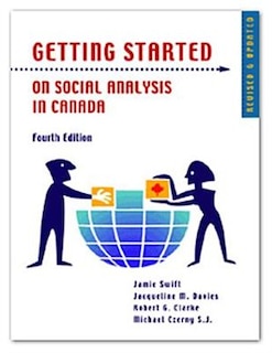 Front cover_Getting Started on Social Analysis in Canada, Fourth Edition