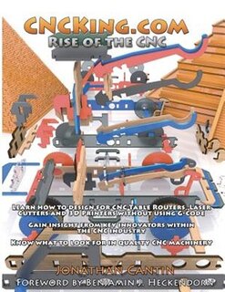 Cncking.com Volume 4: Rise of the Cnc - Ultimate Cnc Design Course