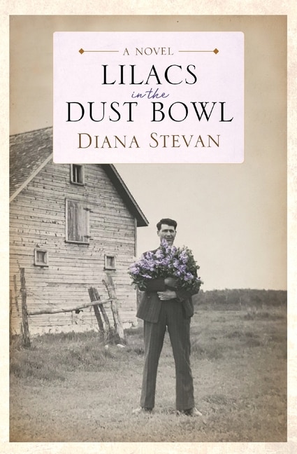 Couverture_Lilacs in the Dust Bowl