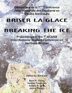 Front cover_Breaking the Ice/Briser la Glace