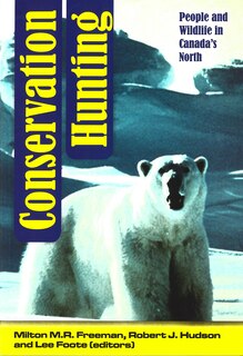 Front cover_Conservation Hunting