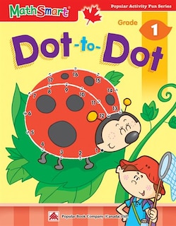 Couverture_Mathsmart Activity Fun: Dot-to-dot 1