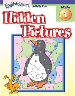 Couverture_Englishsmart Activity Fun: Hidden Pictures 1