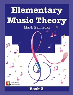 Front cover_Elementary Music Theory Book 3