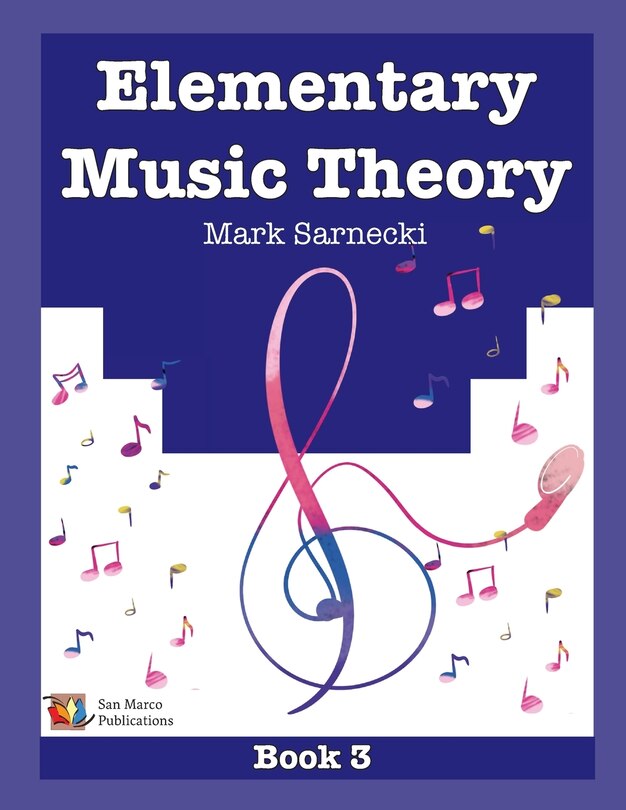 Front cover_Elementary Music Theory Book 3