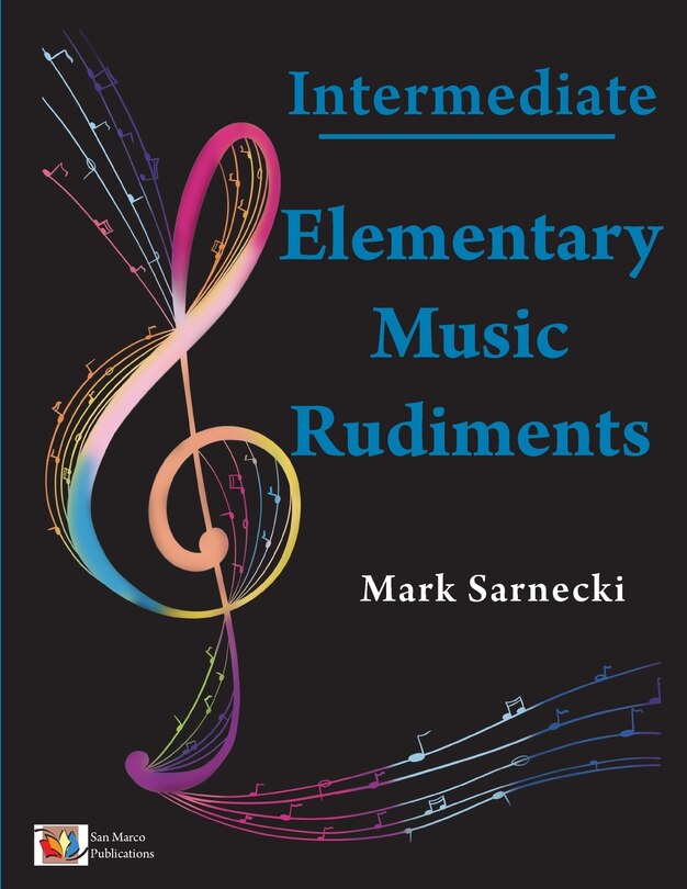 Front cover_Elementary Music Rudiments Intermediate