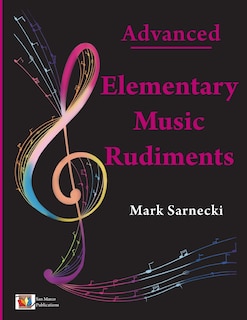 Front cover_Elementary Music Rudiments Advanced