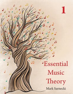 Front cover_Essential Music Theory Level 1