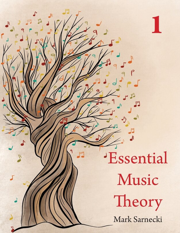Front cover_Essential Music Theory Level 1