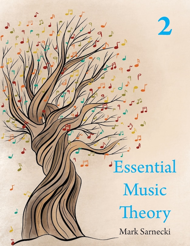 Front cover_Essential Music Theory Level 2