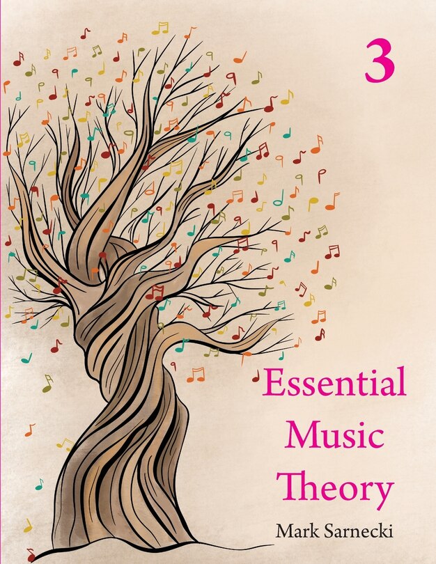 Front cover_Essential Music Theory Level 3