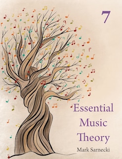 Front cover_Essential Music Theory Level 7