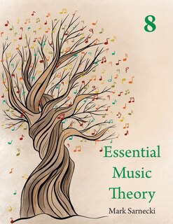 Front cover_Essential Music Theory Level 8